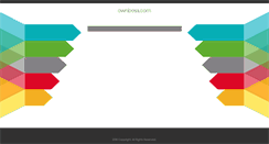 Desktop Screenshot of ownboss.com